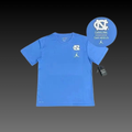 HA™ UNC Performance T-Shirt Blue