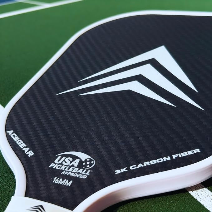 HA™ Acegear Pickleball Paddle