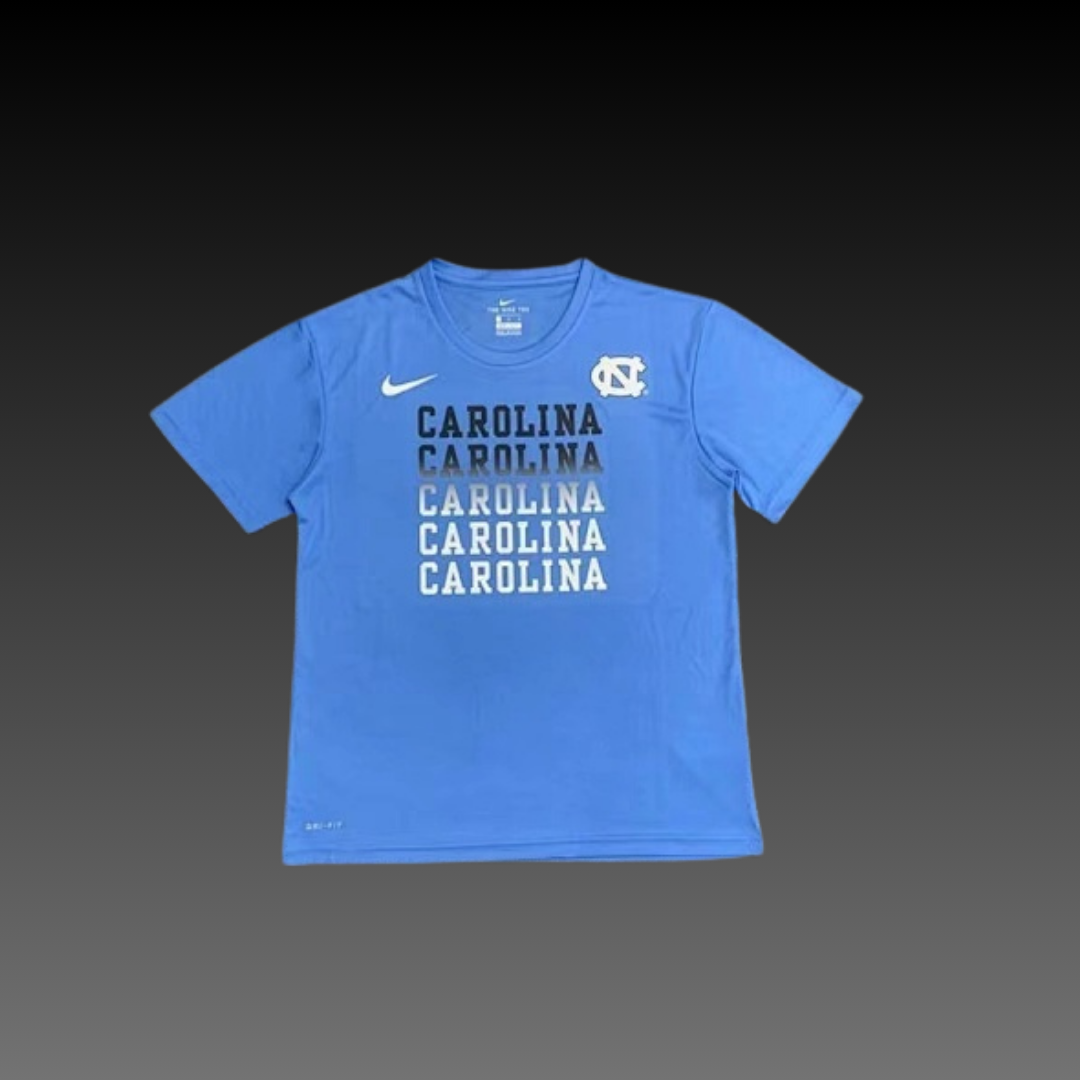 HA™ UNC Performance T-Shirt Blue