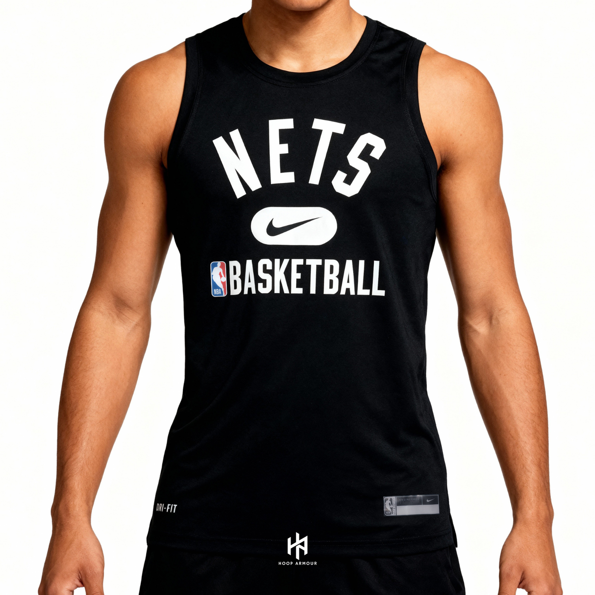 HA™ Brooklyn Warm-Up Tank Top