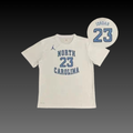 HA™ UNC Jordan Performance T-Shirt White