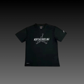 HA™ UNC Performance T-Shirt Black