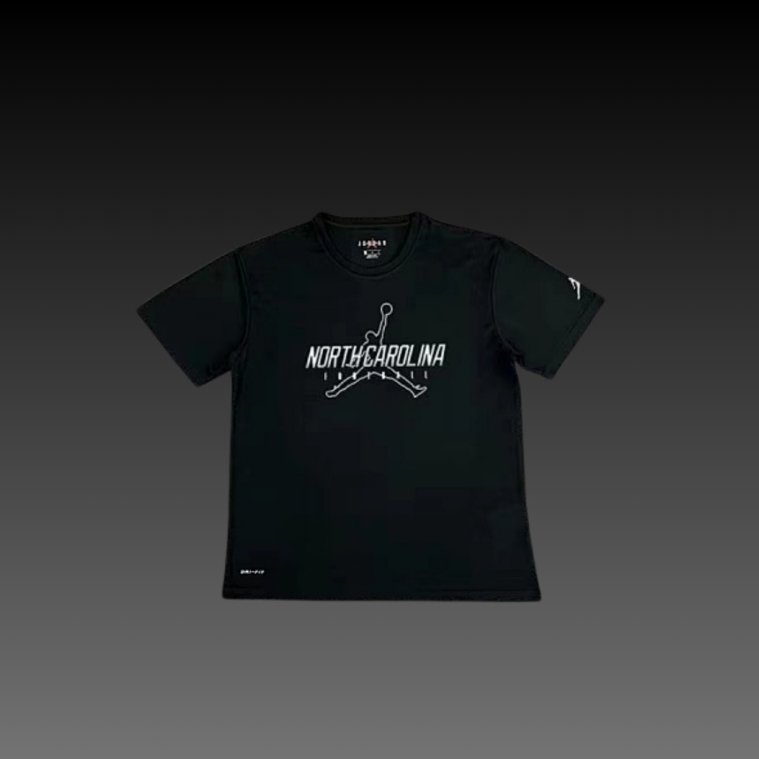 HA™ UNC Performance T-Shirt Black