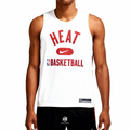 HA™ Miami White Warm-Up Tank Top