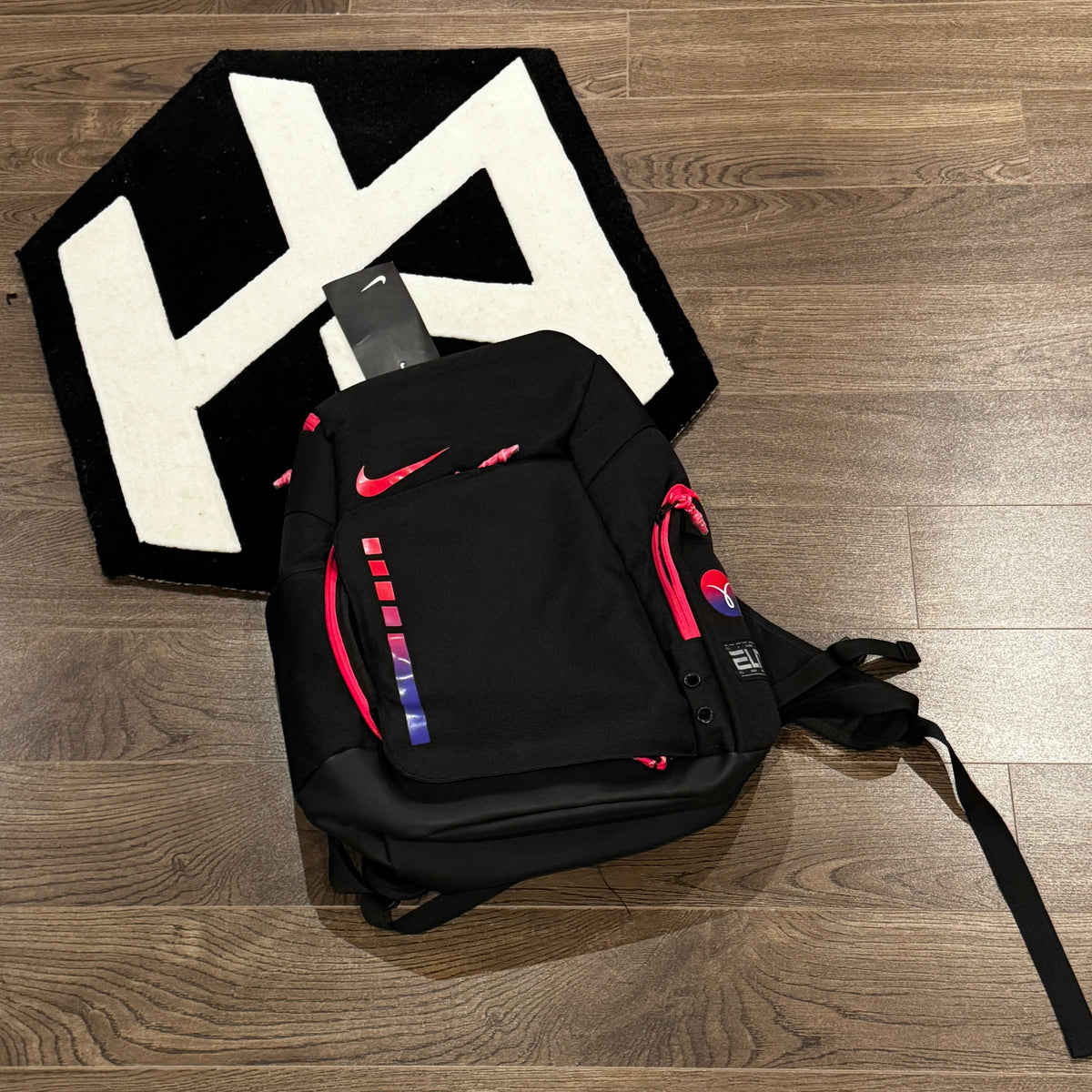 HA™ Elite Backpack "Kay Yow"