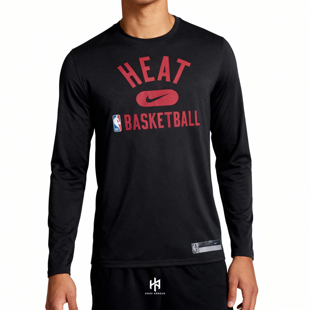 HA™ Miami Heat Performance Longsleeve