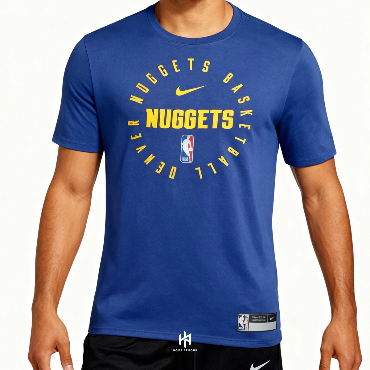 HA™ Denver Nuggets Performance T-Shirt