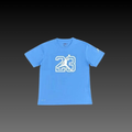 HA™ UNC 23 Performance T-Shirt Blue