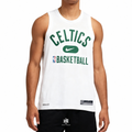 HA™ Boston White Warm-Up Tank Top