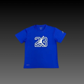 HA™ UNC 23 Performance T-Shirt Blue