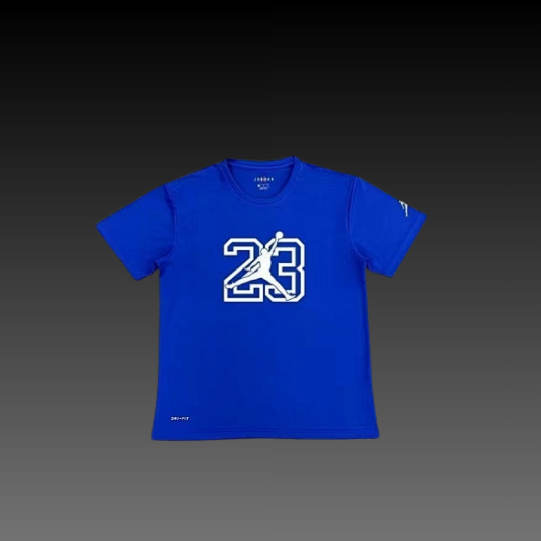 HA™ UNC 23 Performance T-Shirt Blue