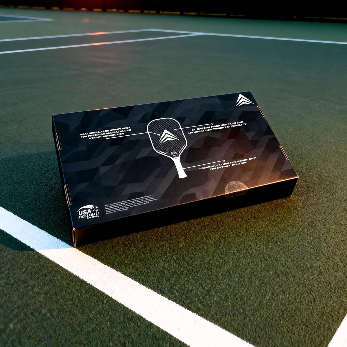 HA™ Acegear Pickleball Paddle