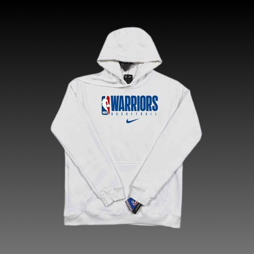 HA™ Golden State Warriors Pullover Hoodie White