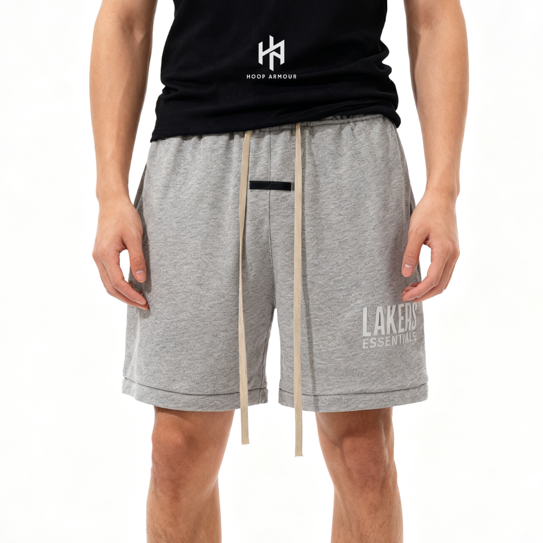 HA™ Lakers Essentials Shorts