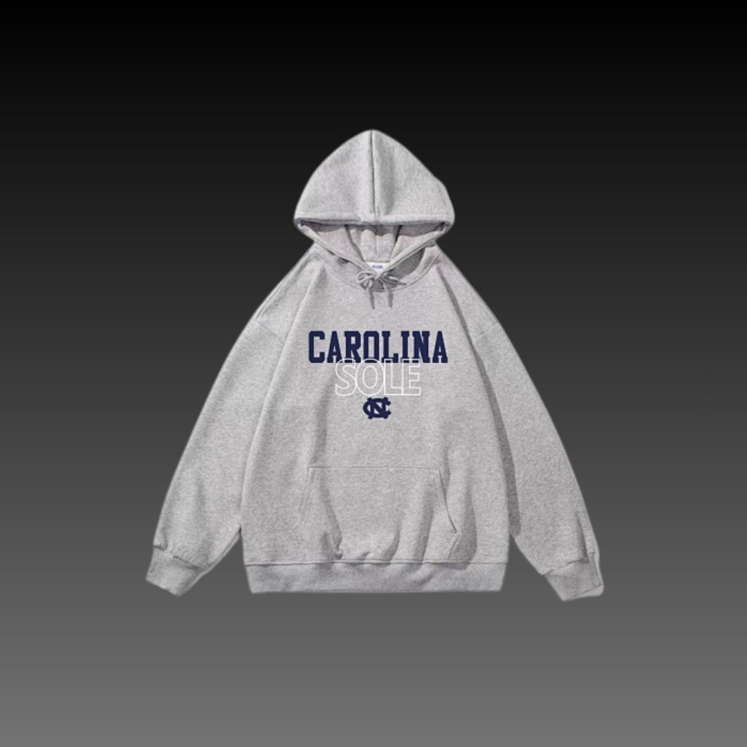 HA™ UNC SOLE Hoodie Grey