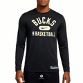HA™ Milwaukee Bucks Performance Longsleeve