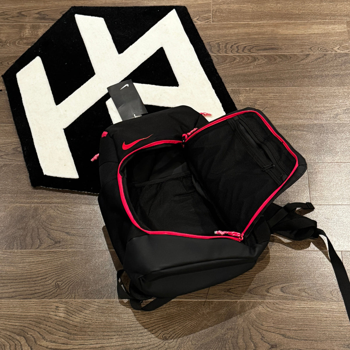 HA™ Elite Backpack "Kay Yow"