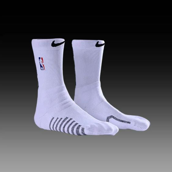 HA™ Grip Elite Socks White