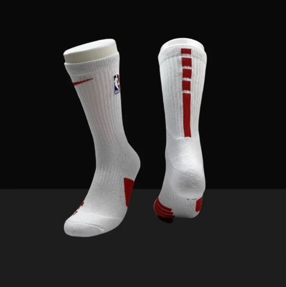 HA™ Elite Socks White/Red