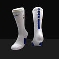 HA™ Elite Socks White/Navy