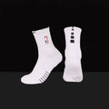 HA™ Quick Mid Length Elite Socks White