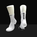 HA™ Mid Length Elite Socks White