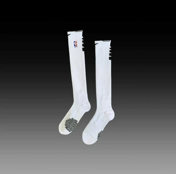 HA™ Knee High Elite Socks White