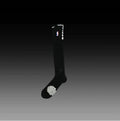 HA™ Knee High Elite Socks Black