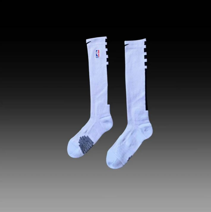 HA™ Knee High Elite Socks White