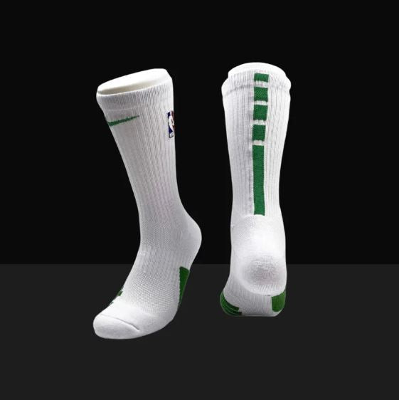 HA™ Elite Socks White/Green