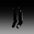 HA™ Knee High Elite Socks Black