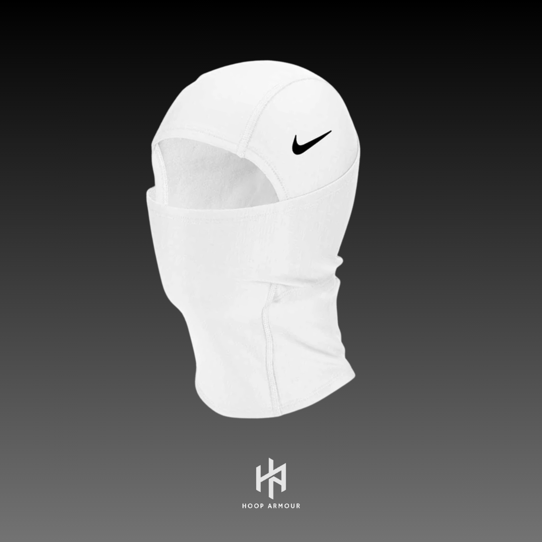 HA™ Pro Hyperwarm Ski Mask White