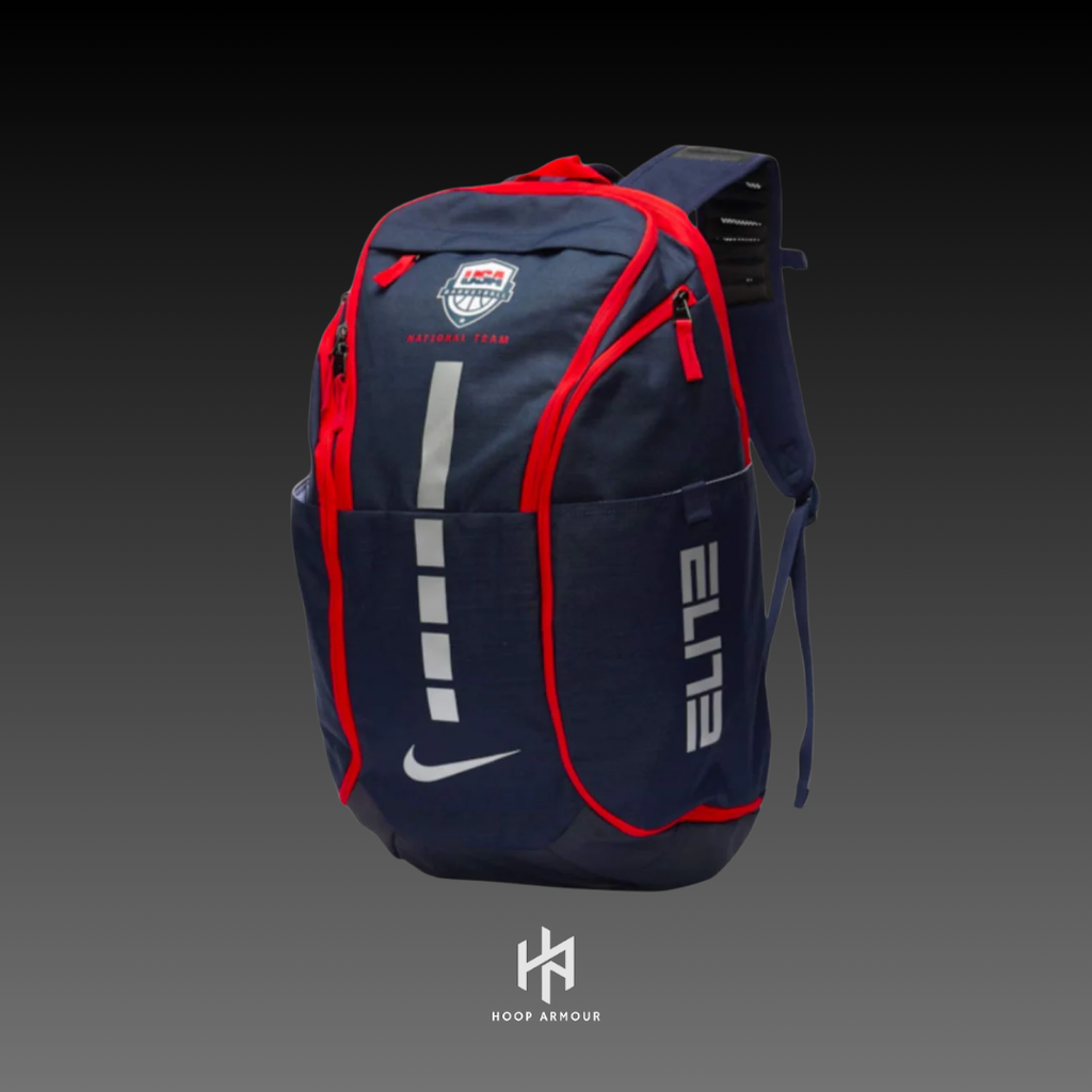 HA™ Elite Backpack Team USA Navy