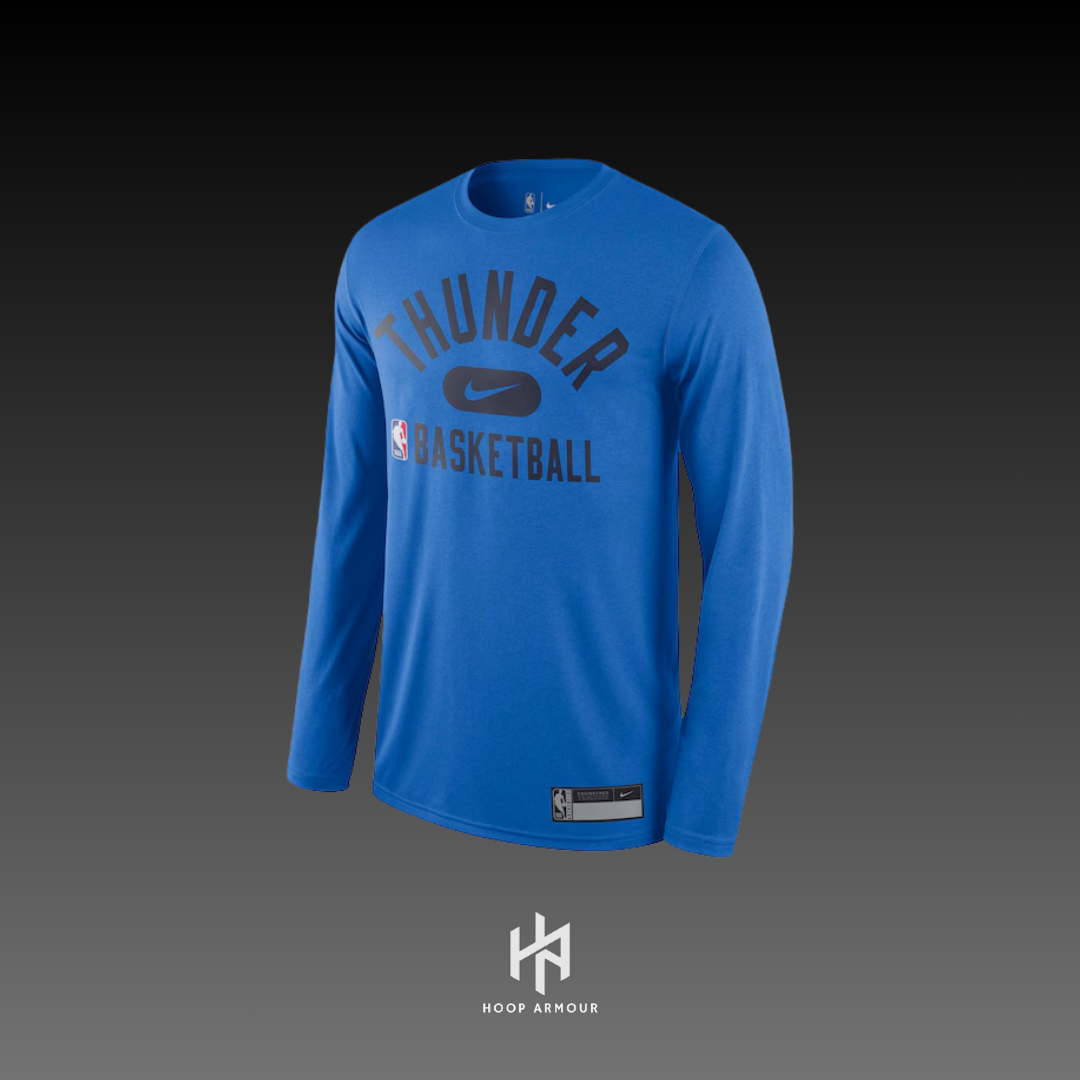 HA™ Oklahoma City Thunder Performance Longsleeve