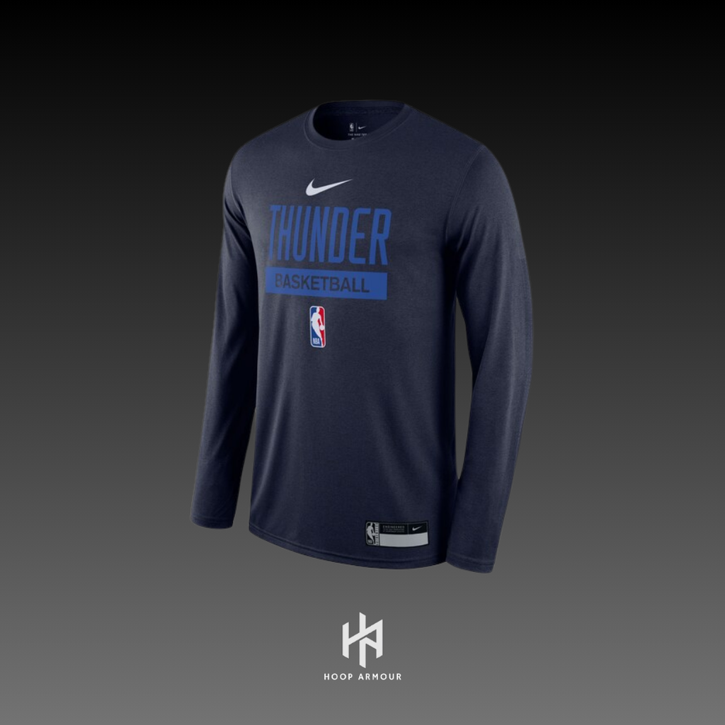 HA™ Oklahoma City Thunder Performance Longsleeve