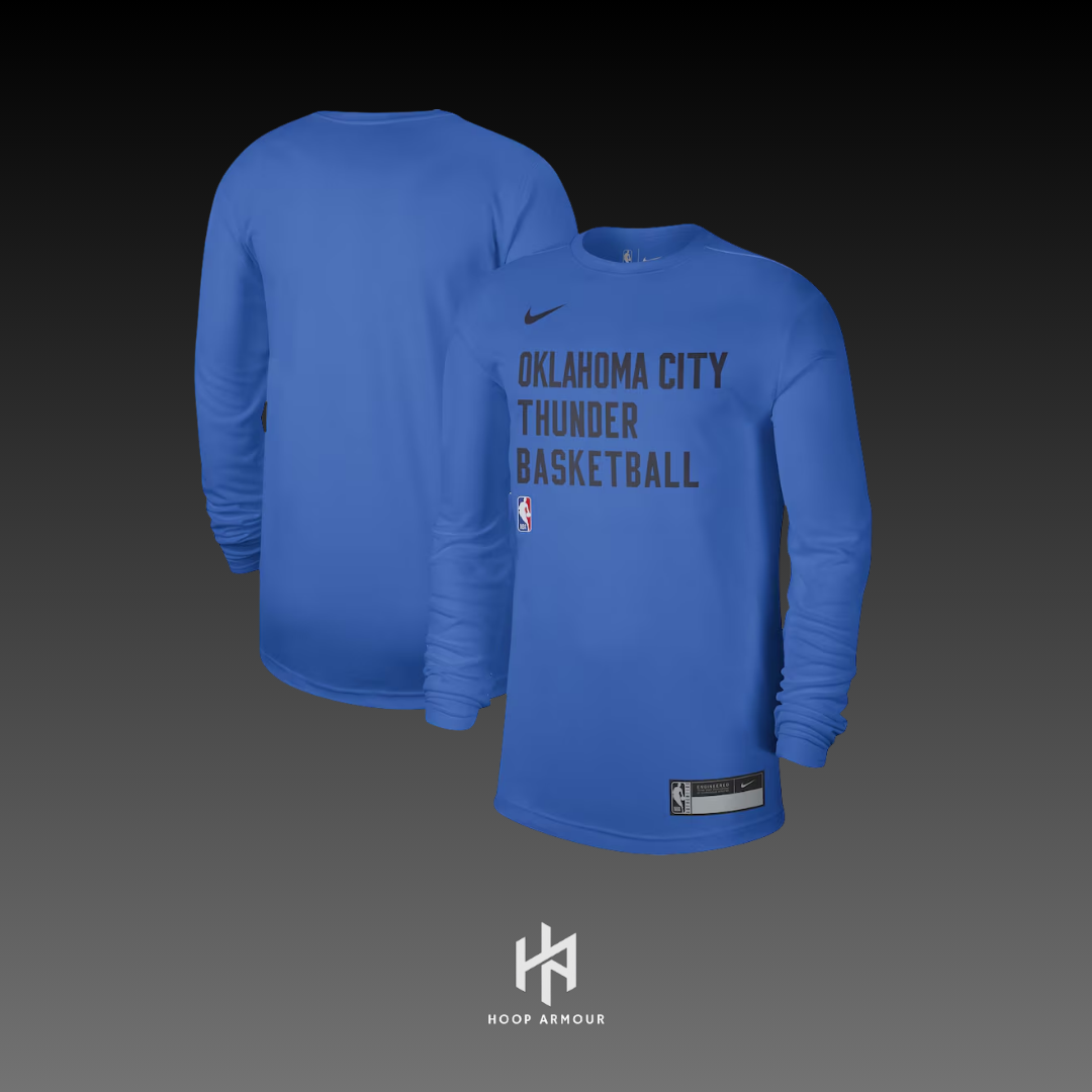HA™ Oklahoma City Thunder Performance Longsleeve
