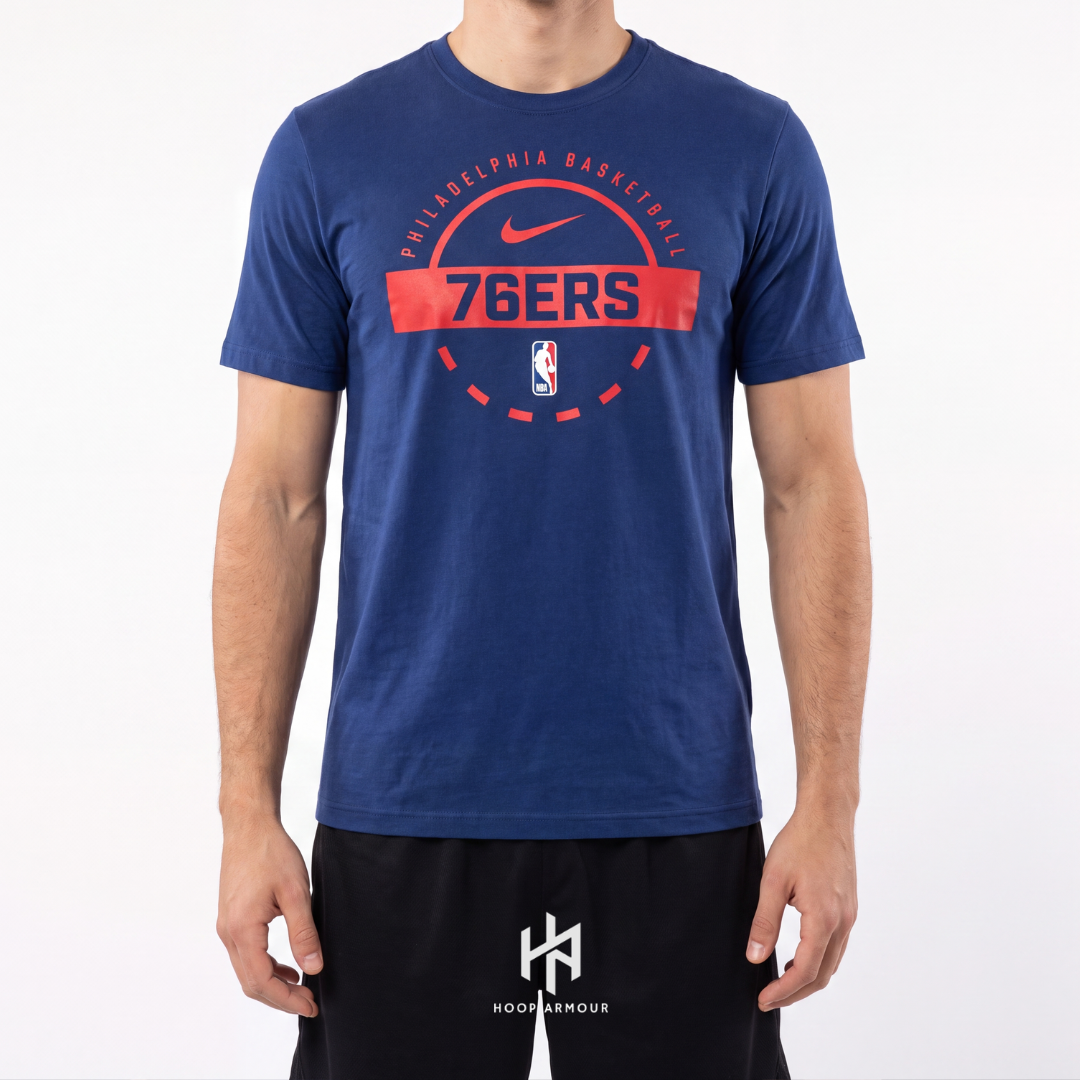 HA™ Philadelphia 76ers Performance T-Shirt
