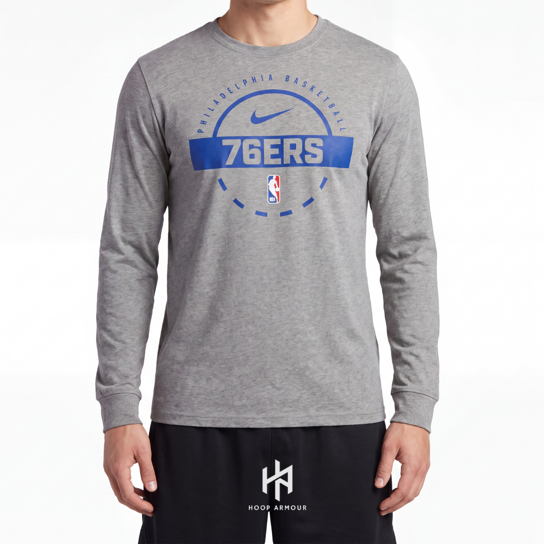 HA™ Philadelphia 76ers Performance Longsleeve