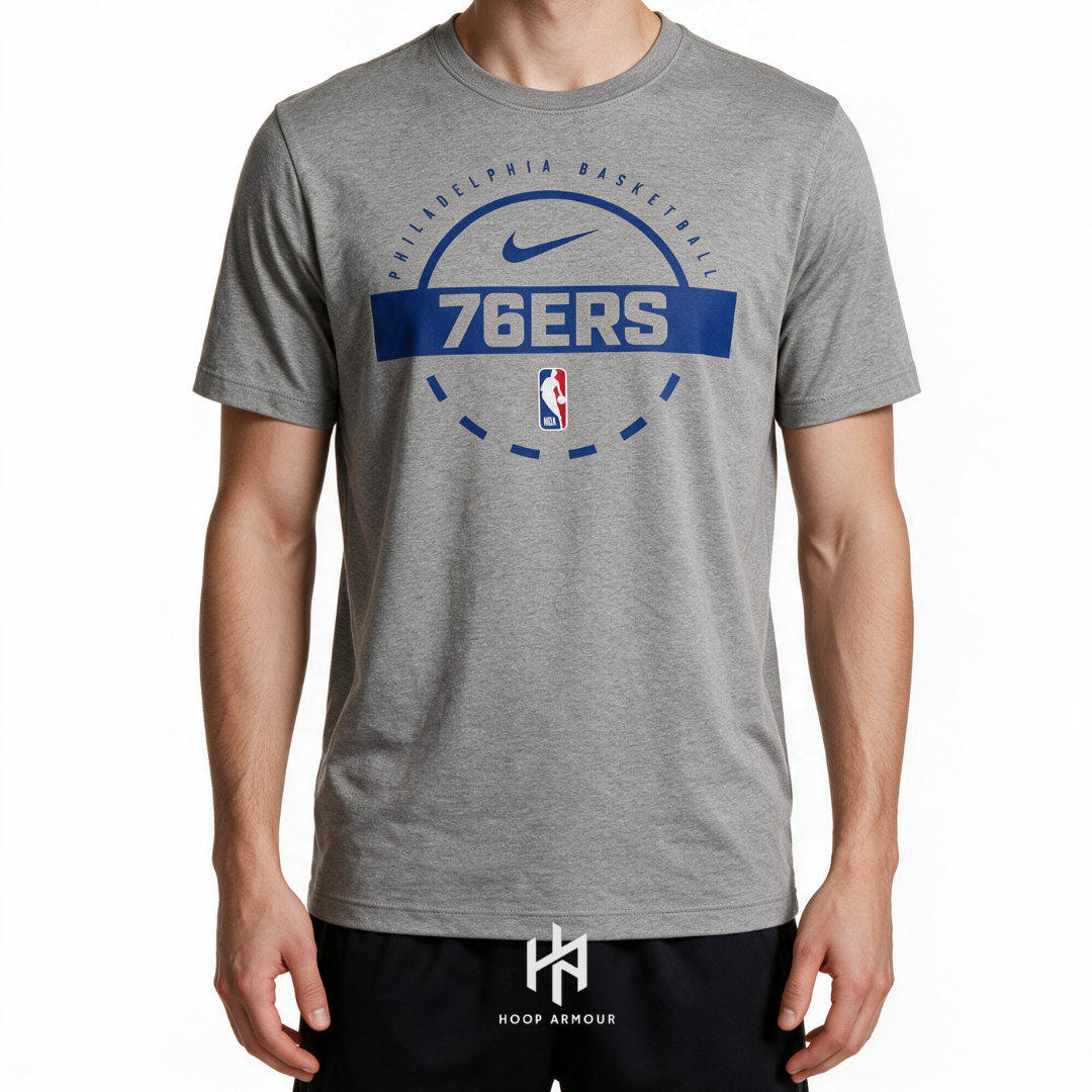 HA™ Philadelphia 76ers Performance T-Shirt