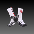 HA™ Crew Socks White