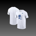 HA™ Duke University Blue Devils Performance T-Shirt White