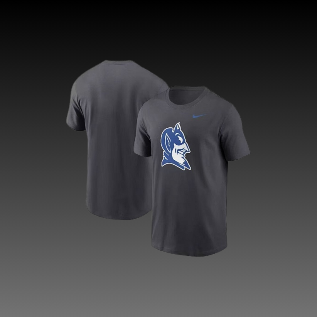 HA™ Duke University Blue Devils Performance T-Shirt Black