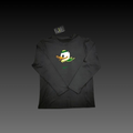 HA™ University of Oregon Performance Longsleeve Black