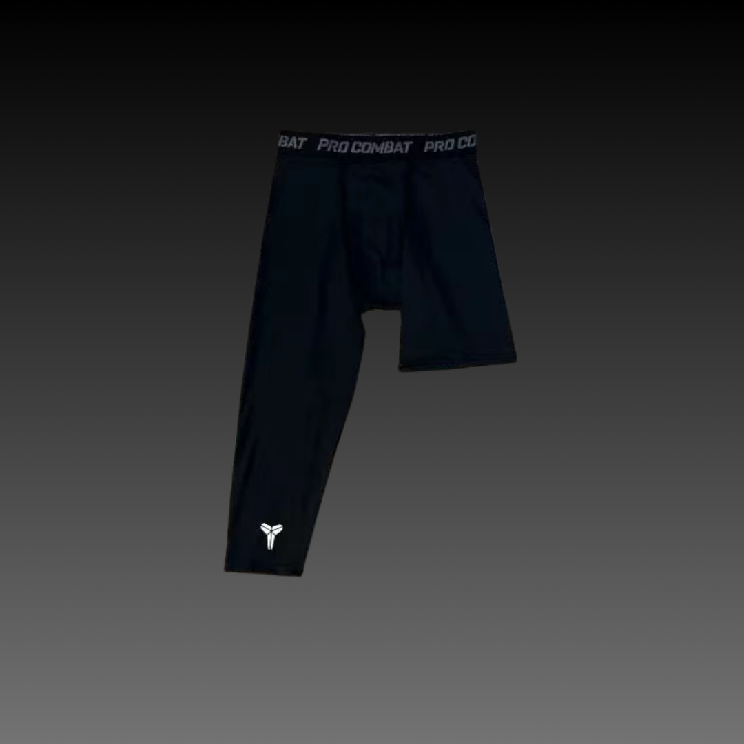 HA™ Mamba One Leg Compression Tights