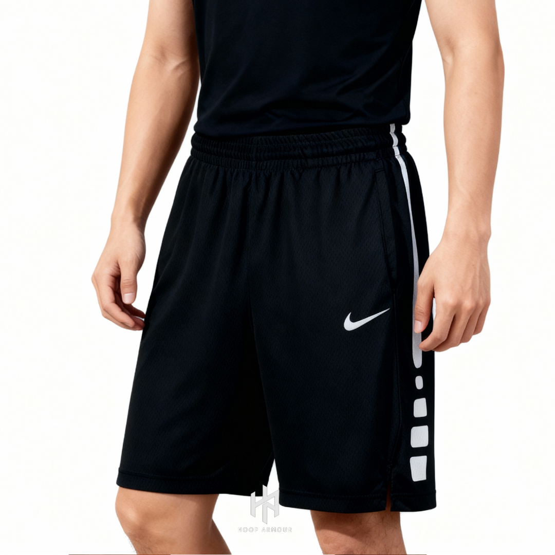 HA™ Elite Shorts Black