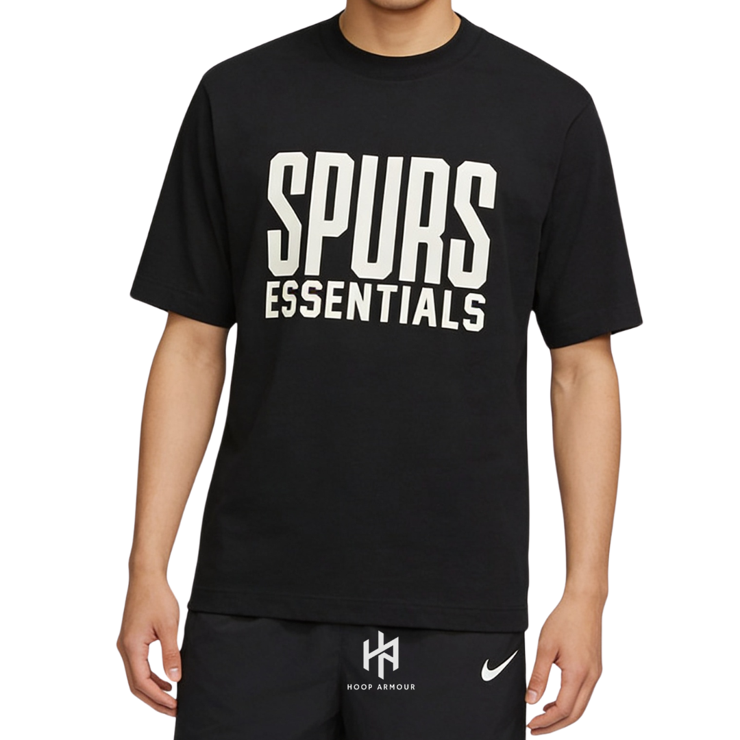 HA™ Spurs Essentials Shirt