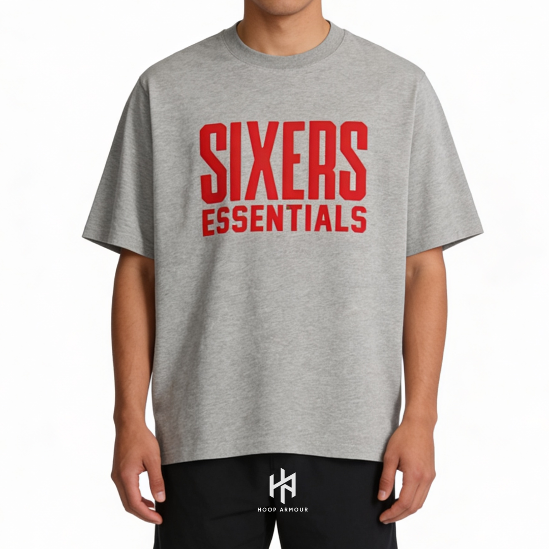 HA™ Sixers Essentials Shirt