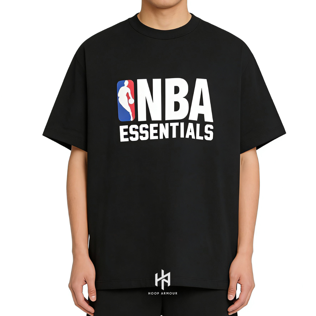 HA™ Essentials Shirt Black