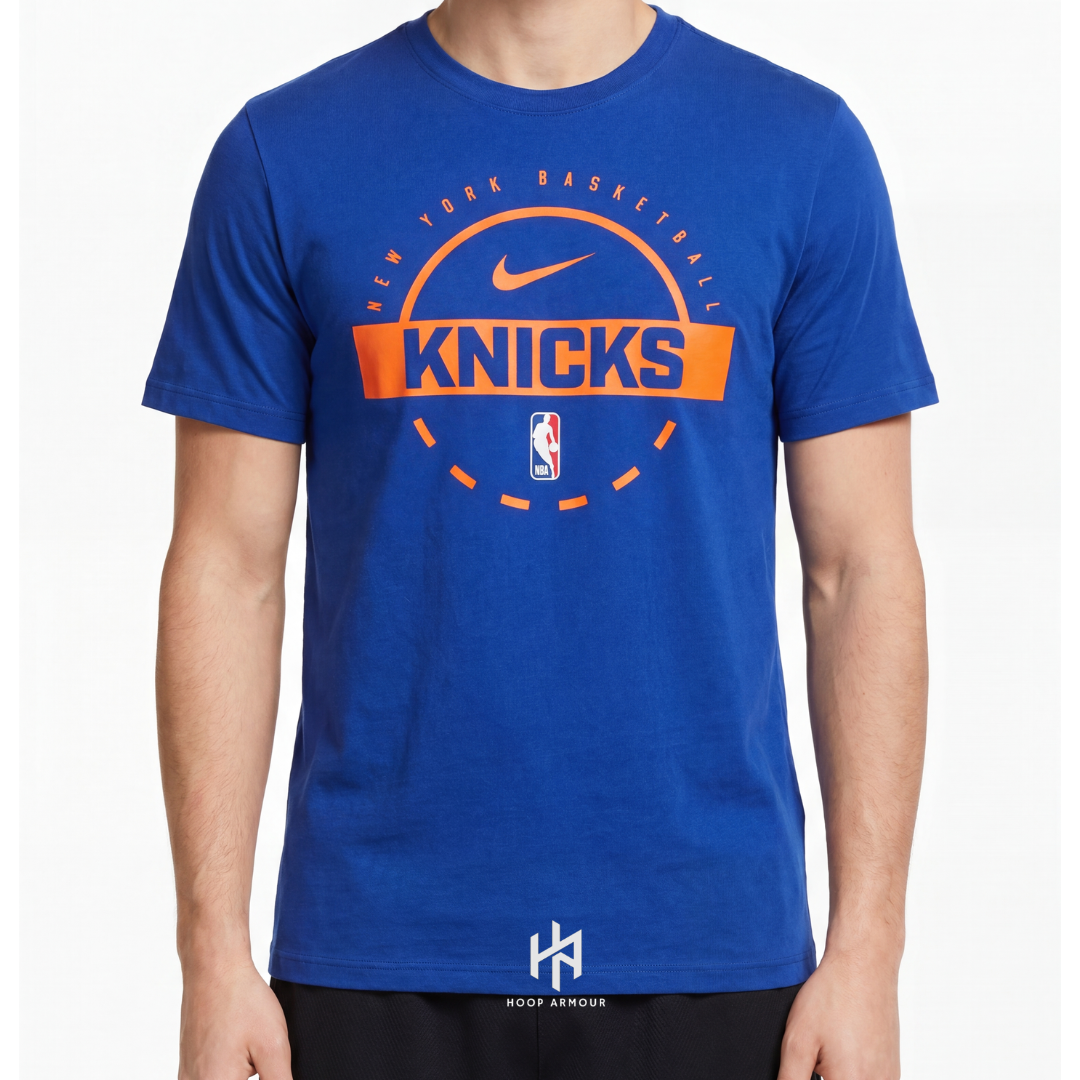 HA™ New York Knicks Performance T-Shirt