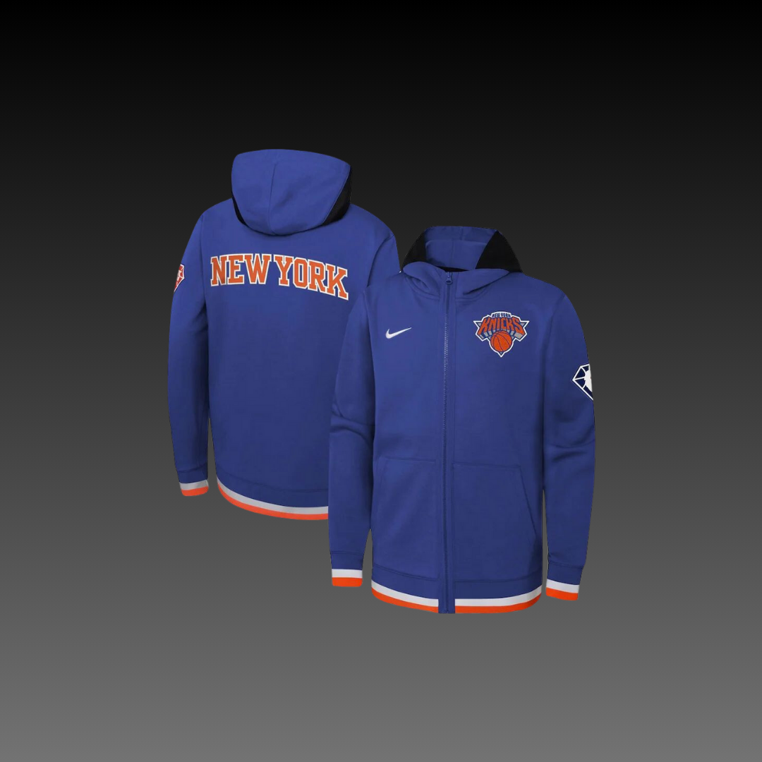 HA™ New York Knicks Performance Warm-Up Jacket